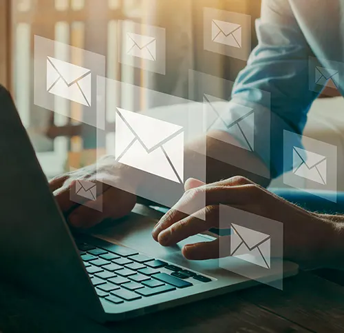 Automatisierter E-Mail-Versand