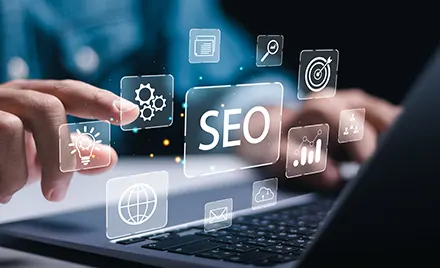 Organische Suche - SEO
