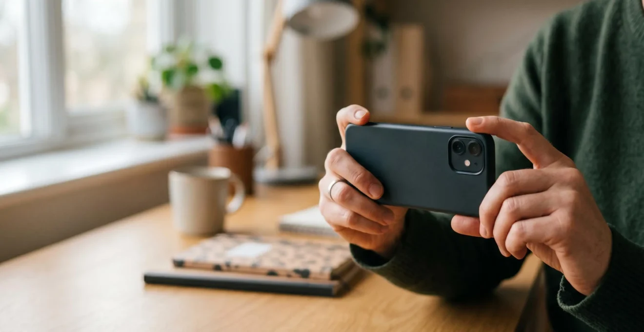 Professionelle Smartphone-Videoproduktion für Marketing ohne hohe Kosten