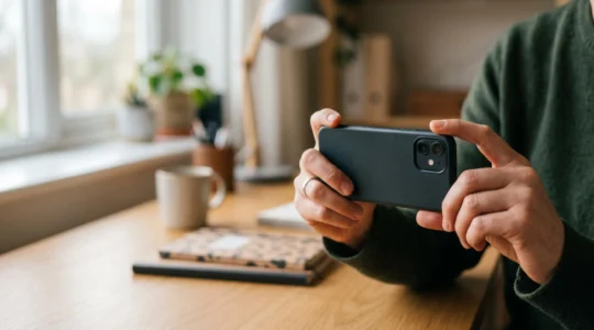 Professionelle Smartphone-Videoproduktion für Marketing ohne hohe Kosten